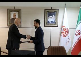 با صدور حکمی از سوی دکتر خرمی‌شاد؛ مدیر حوزه مدیرعامل و مدیر گروه روابط‌عمومی شرکت ملی صنایع مس ایران منصوب شد