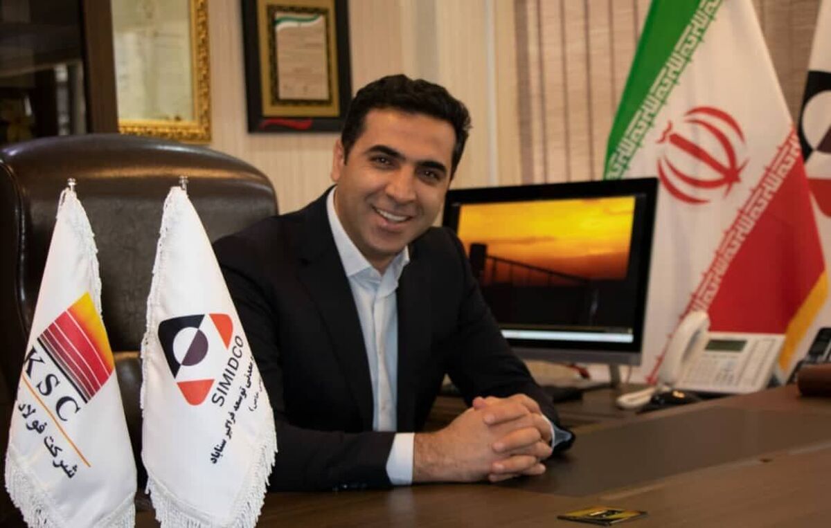 کاهش هزینه ها و پایداری تولید با بومی سازی قطعات صنعت فولاد  