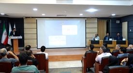 ارائه دستاورد درخشان فولاد هرمزگان در ارتقای بهرهوری تولید در سمپوزیوم فولاد