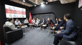 پایان نمایشگاه نفت، گاز، پتروشیمی و پالایش؛ ایریتک در جمع غرفه‌های شاخص

