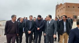 پروژه‌های جدید مجتمع سرب و روی مهدی آباد افتتاح شد