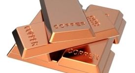  افت بی‌سابقه قیمت مس