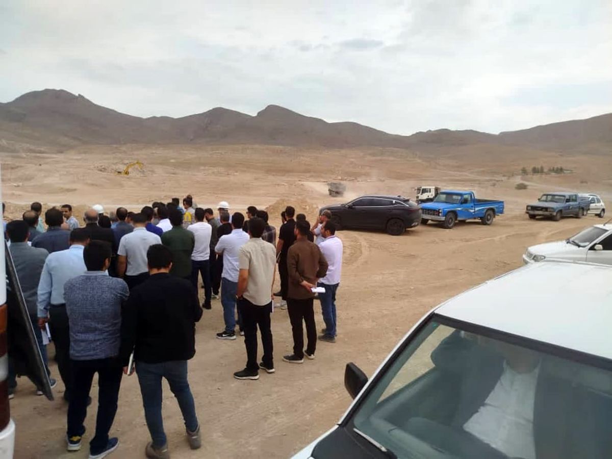 برگزاری نخستین دوره آموزش ایمنی فنی در معادن استان خراسان شمالی