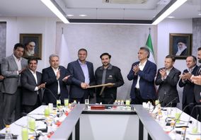 محیاپور مدیرعامل شرکت توسعه آهن و فولاد گل‌گهر شد
