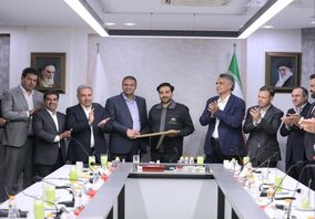 محیاپور مدیرعامل شرکت توسعه آهن و فولاد گل‌گهر شد