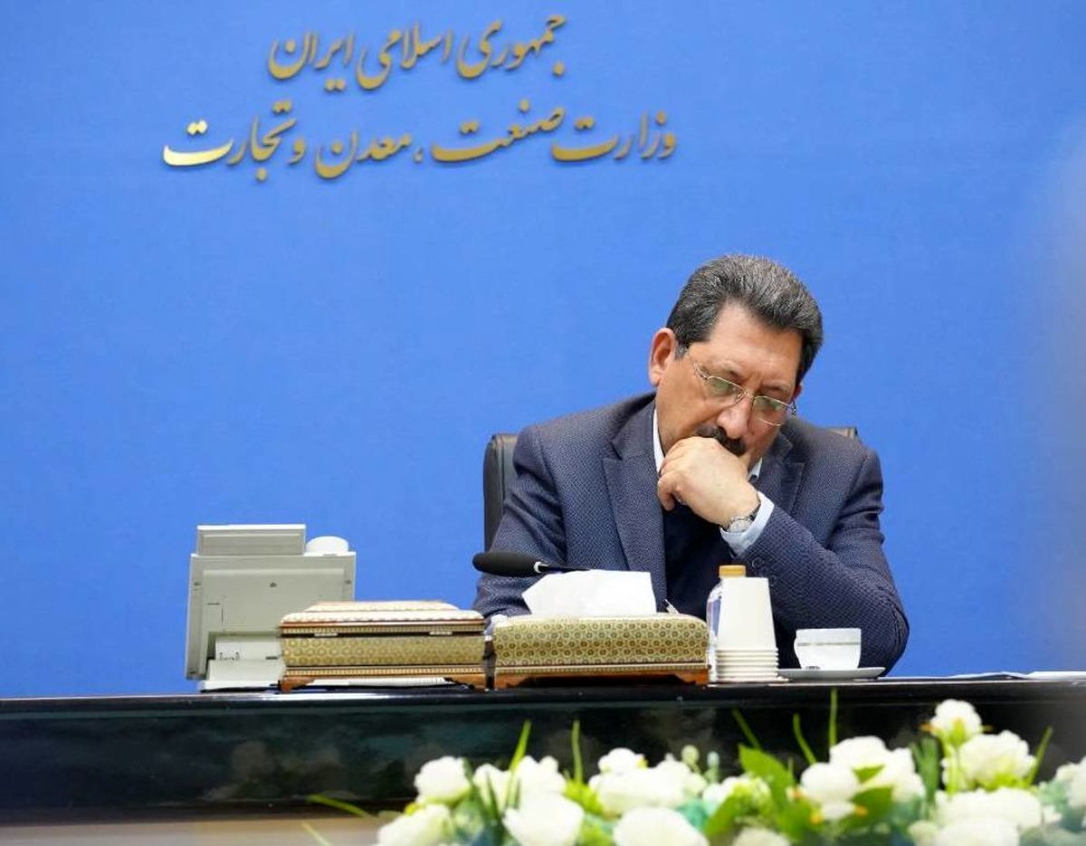 پیام وزیر صنعت، معدن و تجارت به‌مناسبت روز معدن