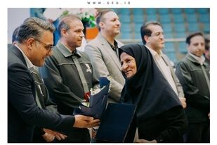 به مناسبت ولادت حضرت زینب (س) و روز پرستار برگزار شد؛ آیین تجلیل از پرستاران منطقه گل‌گهر