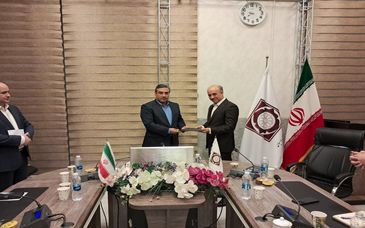 انتصاب معاون اقتصادی و امور شرکت‌های اپال کانی پارس