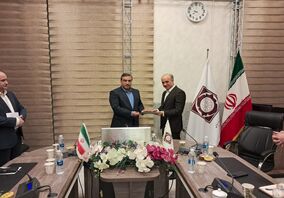 انتصاب معاون اقتصادی و امور شرکت‌های اپال کانی پارس