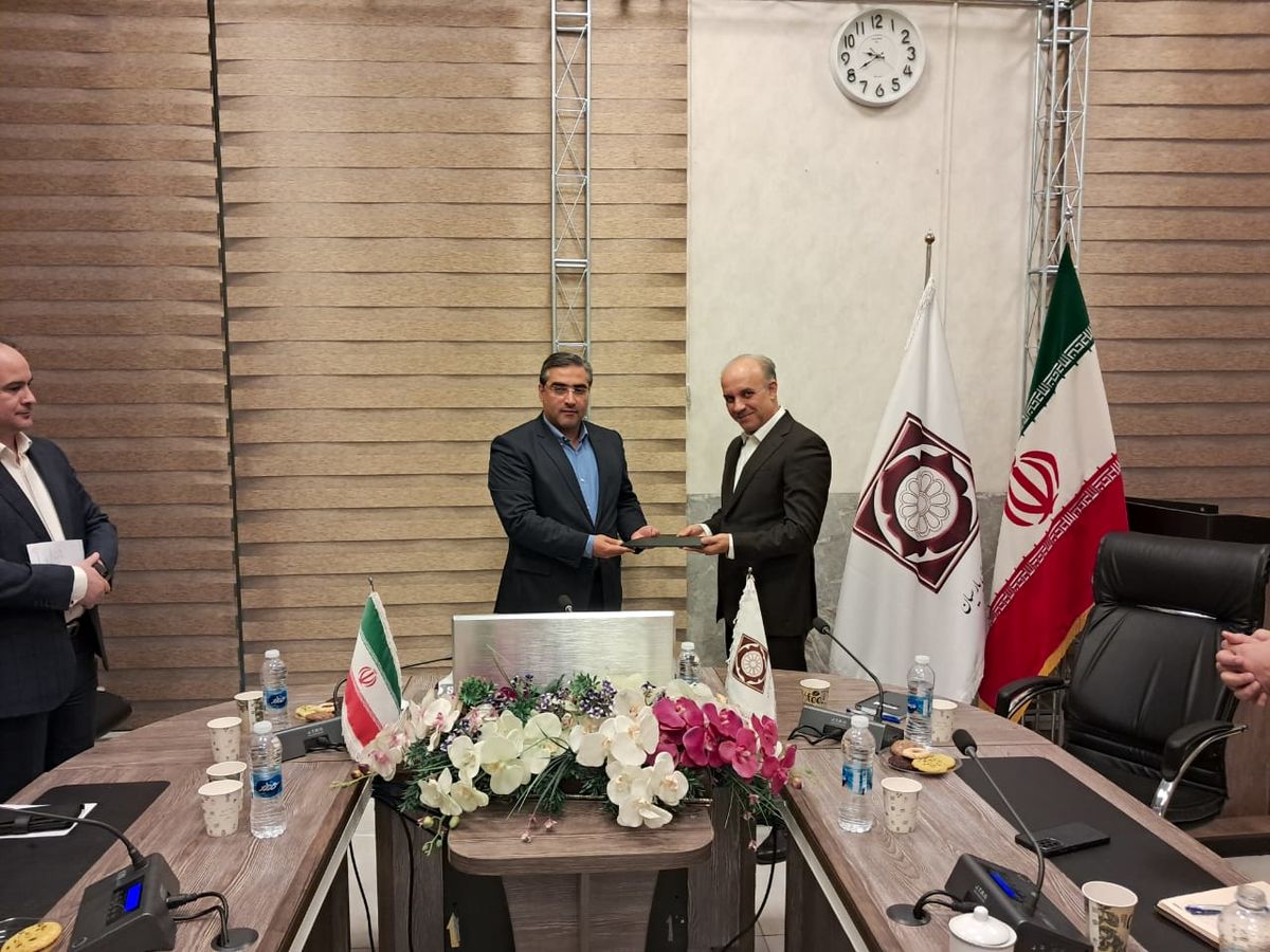 انتصاب معاون اقتصادی و امور شرکتهای اپال کانی پارس