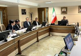 تاکید مدیرعامل شرکت ملی صنایع مس ایران بر تداوم تولید ایمن در مجتمع‌های تولیدی