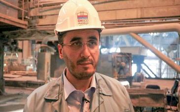 عضو هیئت رئیسه مجلس شورای اسلامی مطرح کرد: فولاد هرمزگان، پیشران توسعه صنعت فولاد در جنوب کشور