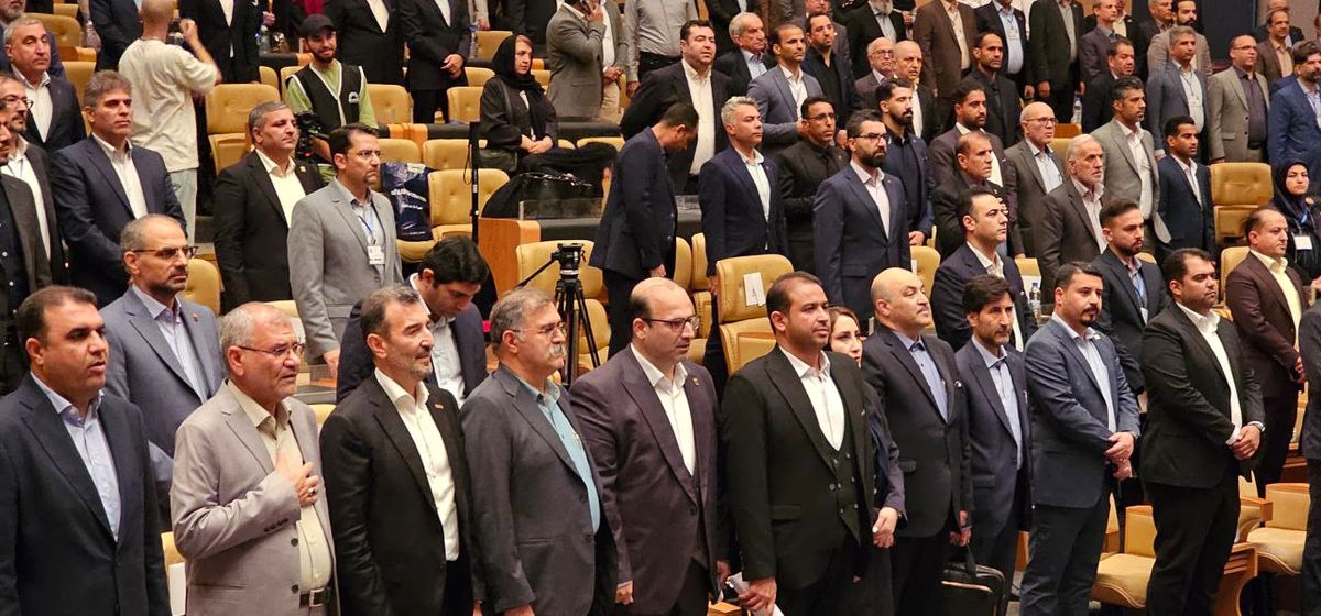 بیستوهفتمین سمپوزیوم فولاد ایران در کیش آغاز شد