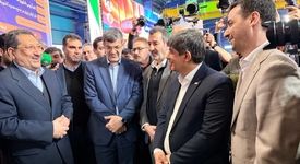 پروژه الکترود گرافیتی اردکان افتتاح شد