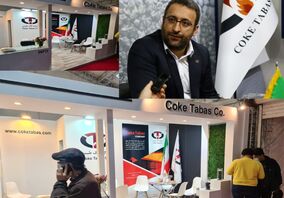 با تعامل شرکتهای دانش بنیان تولید کک به 200هزارتن افزایش می یابد
