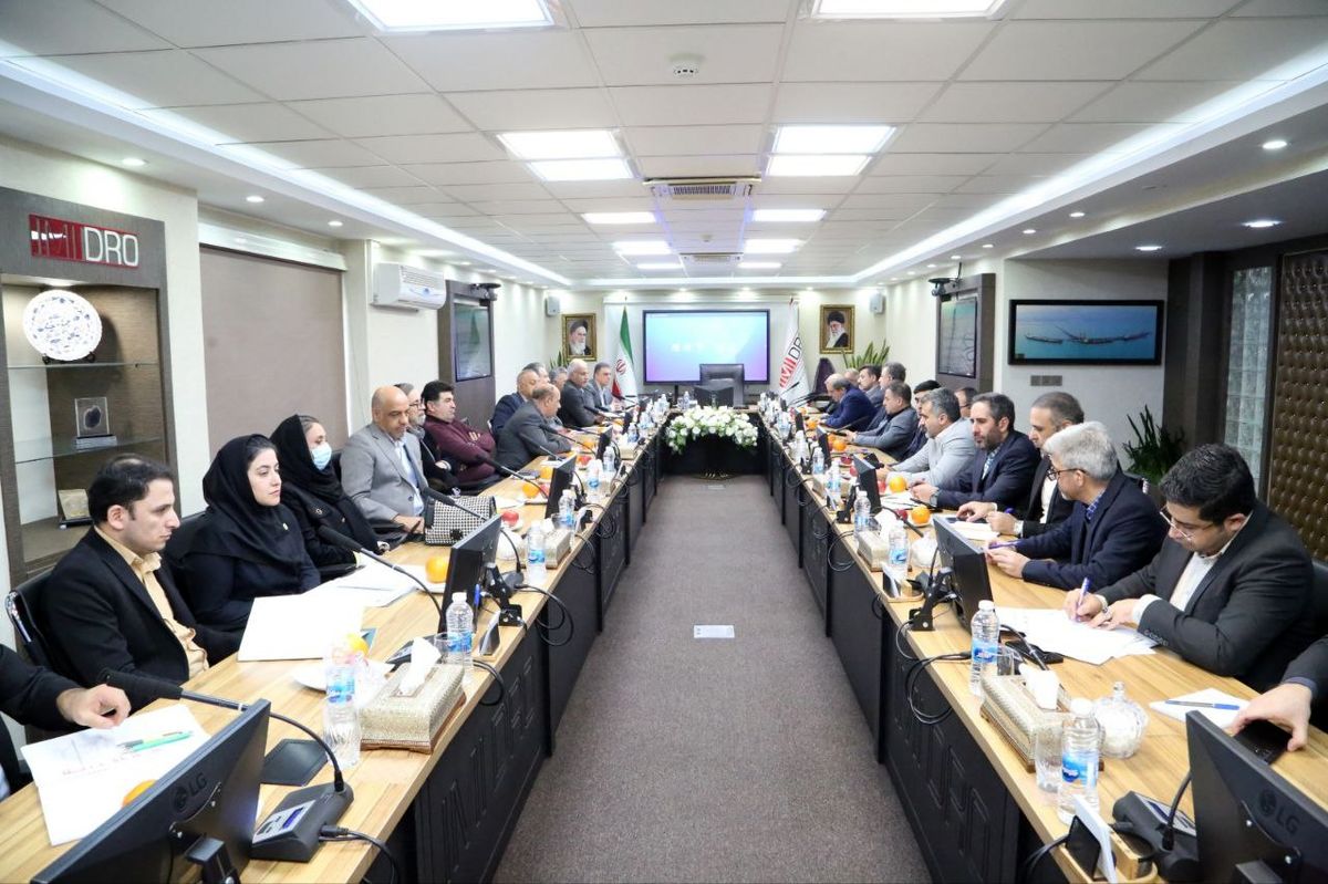 حمایت ایمیدرو از اجرای پروژه های توسعه ای فولاد کردستان