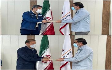 انتصاب مدیرعامل شرکت ایده پردازان صنعت فولاد