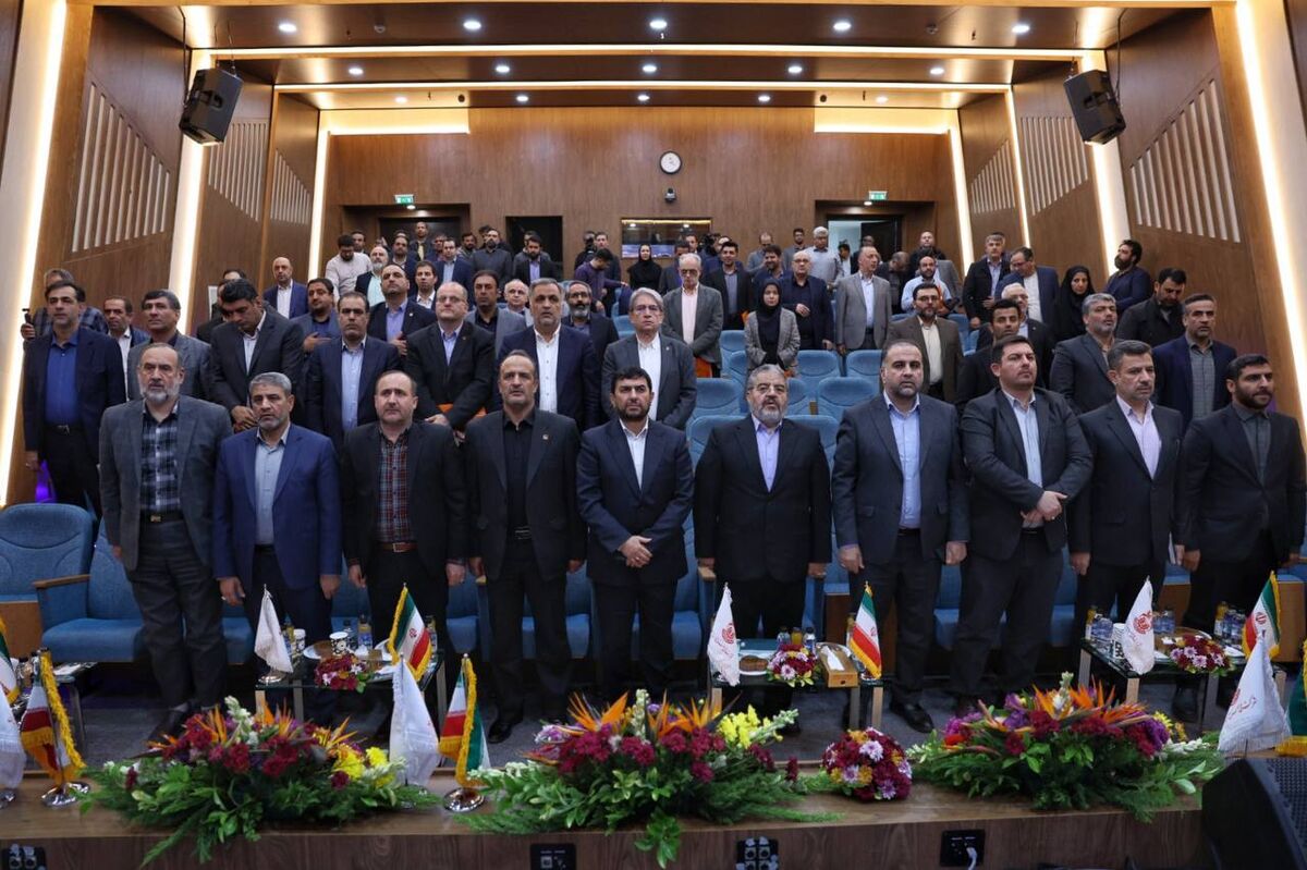 هم‌اکنون؛ نخستین همایش پدافند غیرعامل شرکت ملی صنایع مس ایران