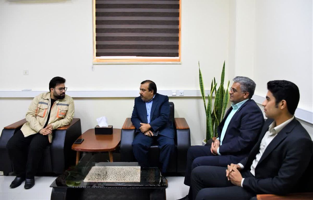 تاکید مدیر مجتمع پتاس خوروبیابانک بر هم‌افزایی مالی