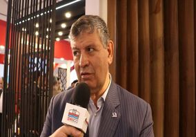 عضو هیئت مدیره انجمن تولیدکنندگان فولاد ایران: استقبال از سومین کنفرانس فولادسازی فولاد هرمزگان فراتر از تصور بود