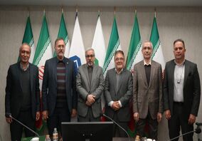  طی احکامی از سوی سیدعلیرضا سیاسی‌راد، اعضای هیات مدیره ذوب آهن اصفهان منصوب شدند