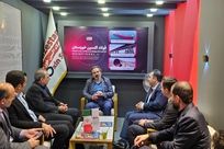 تاکید پناهی بر تداوم حضور شرکت‌ها در بازارهای بین‌المللی و جذب مشتریان جدید