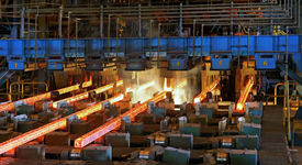 کاهش ۱.۶ درصدی تولید کل محصولات فولادی در هفت ماهه ۱۴۰۴/ رشد ۴.۷ درصدی تولید محصولات میانی/‌ جزئیات تحلیلی حجم تولید محصولات زنجیره فولاد