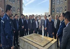 معاون طرح و توسعه شرکت توسعه آهن و فولاد گل‌گهر:  شرکت فولاد خوزستان یکی از تولیدکنندگان موفق صنعت فولاد کشور است