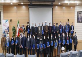  انتخاب طرح EMP سیمیدکو به عنوان طرح پژوهشی برتر صنعتی سال ۱۴۰۰ از سوی وزارت علوم، تحقیقات و فناوری