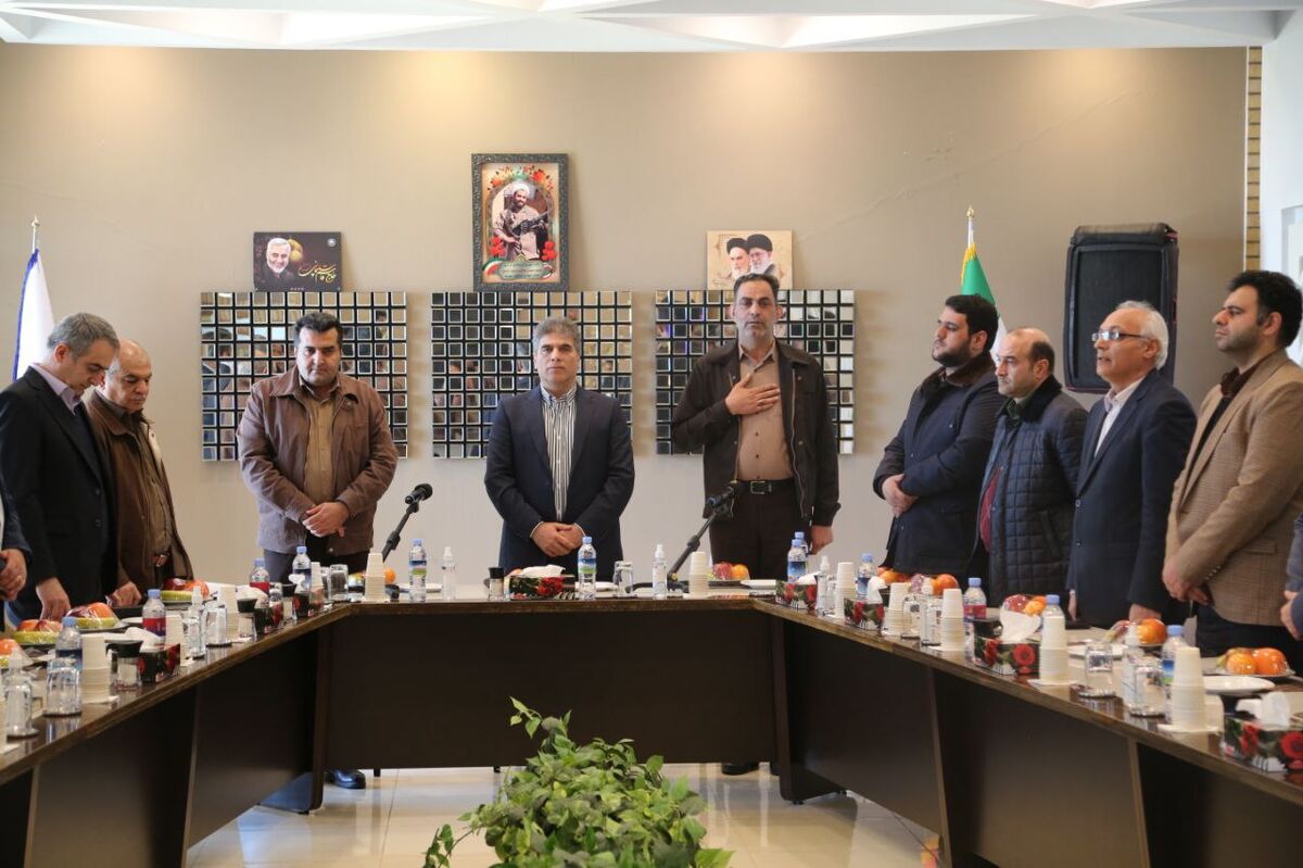برگزاری "گردهمایی اکتشاف " ایمیدرو به منظور تبادل اطلاعات، انتقال تجربیات و فناوری های نوین اکتشاف