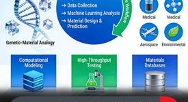 مواد آینده چگونه طراحی می‌شوند؟/ژنوم مواد؛ انقلاب خاموش علم آینده