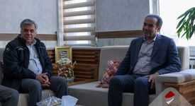 دیدار مدیرعامل صبانور با فرماندار بیجار؛ تأکید بر توسعه متوازن، مسئولیت اجتماعی عادلانه و رفع محرومیت‌ها

