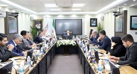 آقاجانلو: پروژه های "ومعادن" برحسب شاخص ها و ناترازی ها اولویت بندی شوند/ سعدمحمدی: شناسایی 398 میلیون تن ذخیره ماده معدنی حاصل از اکتشافات صبانور