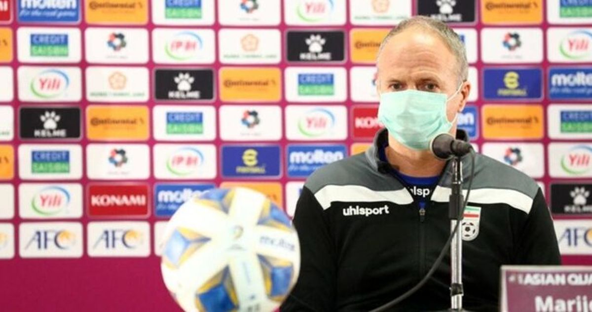 تات: هیچ تیمی نمی تواند مدعی باشد مقابل سوریه کار راحتی دارد