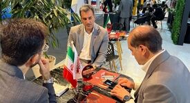 گزارش تصویری روز دوم بیست‌وهفتمین سمپوزیوم فولاد ایران (قسمت دوم)


