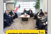 حمایت فولاد مبارکه از لوازم خانگی با نسخه ثبات بازار


