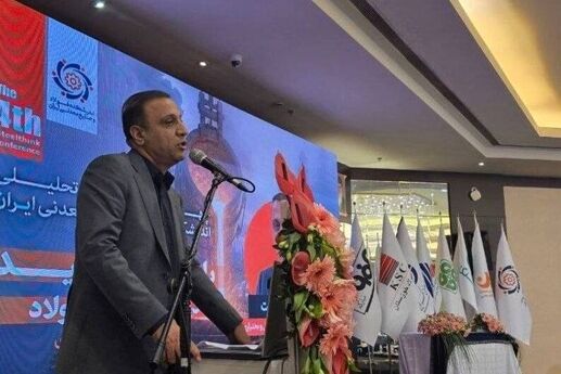 مدیرعامل فولاد سفیددشت: ادامه روند فعلی، فولادسازان را به زیر نقطه سر به سر می‌رساند