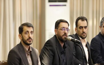 مسابقات قرآن کریم در فولاد مبارکه باید با نوآوری و استمرار به بلوغ و تکامل برسد