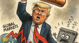 دونالد ترامپ وعده داد؛ توسعه پالایش مس در آمریکا