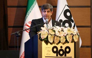 مدیرعامل گروه فولاد مبارکه خبر داد؛نخستین گواهینامه های بین المللی مدیریت انتشار گازهای گلخانه‌ای و رد پای کربن محصولات در ایران