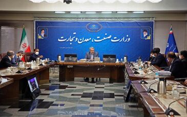 تقدیر نمایندگان سیستان و بلوچستان از وزارت صمت برای فعال‌سازی معدن «جانجا»/ تأکید فاطمی‌امین به واگذاری 40 درصد سهام معدن مس و طلای جانجا به مردم