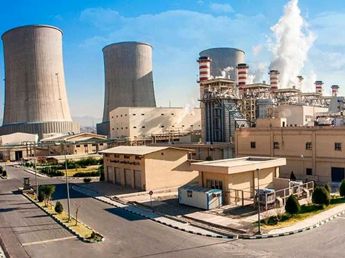  از خطر تعطیلی تا تولید پایدار؛ نیروگاه سبزوار به کمک فولاد خوزستان آمد
