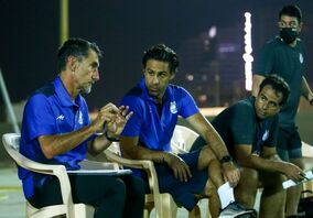 لیست خرید زمستانی فرهاد مجیدی روی میز مدیران استقلال/ جلسه مهم آبی‌ها در روز دوشنبه

