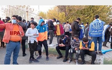 موافقت ستاد کرونا با حضور تماشاگران استقلال در ورزشگاه‌ها

