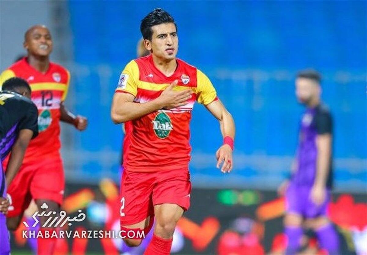 پیغام به آبی ها؛ ستاره ای که با ۸ میلیارد استقلالی می شود

