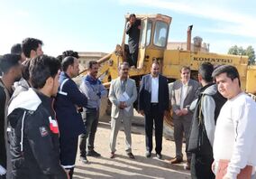 راه اندازی 4 مرکز تربیت نیروی مهارتی تکنسین معدن توسط ایمیدرو