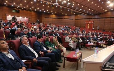 طرح های برتر فولادی سال ۱۴۰۱ کشور معرفی شدند