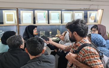 معاون برنامه‌ریزی و توانمندسازی ایمیدرو: افتتاح بزرگترین پایگاه امداد و نجات معادن زغالسنگ طبس