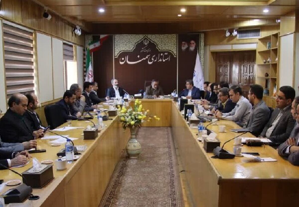 استاندار: سرمایه‌گذاری خارجی در سمنان امسال به هفت میلیون دلار رسید

