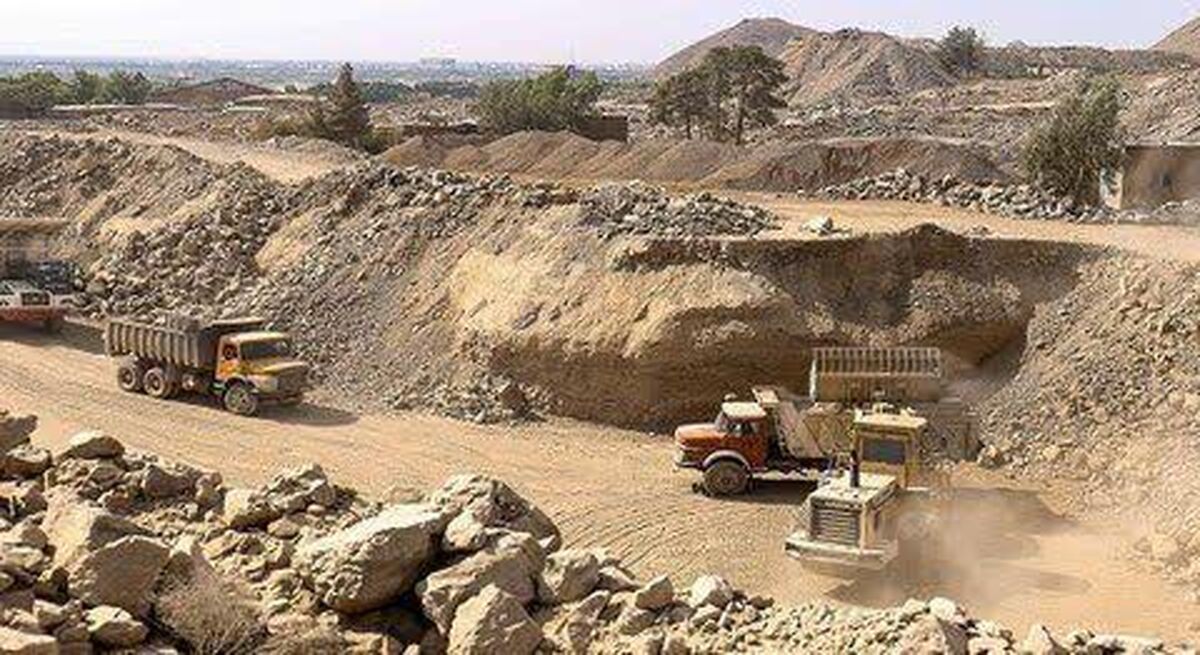 هشدار به معادن بخش طارم سفلی برای ایجاد آلودگی و تخریب جاده های روستایی